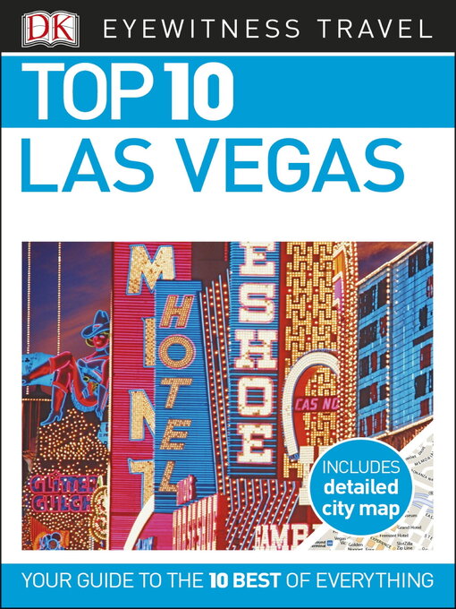 Title details for Las Vegas by DK Eyewitness - Available